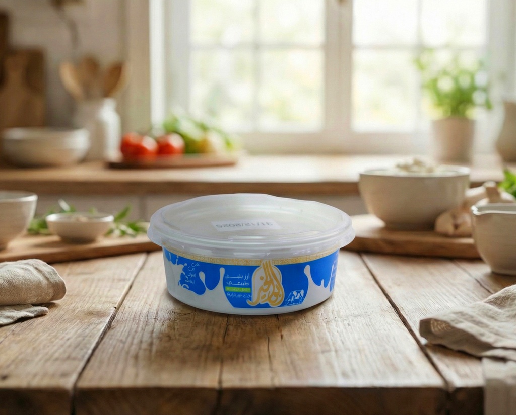 ارز باللبن ابو الخير