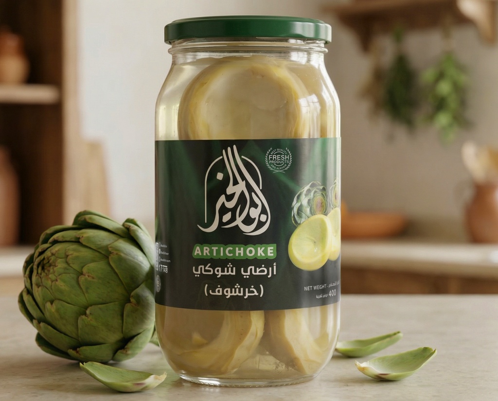 [M0005] Articoke 400g