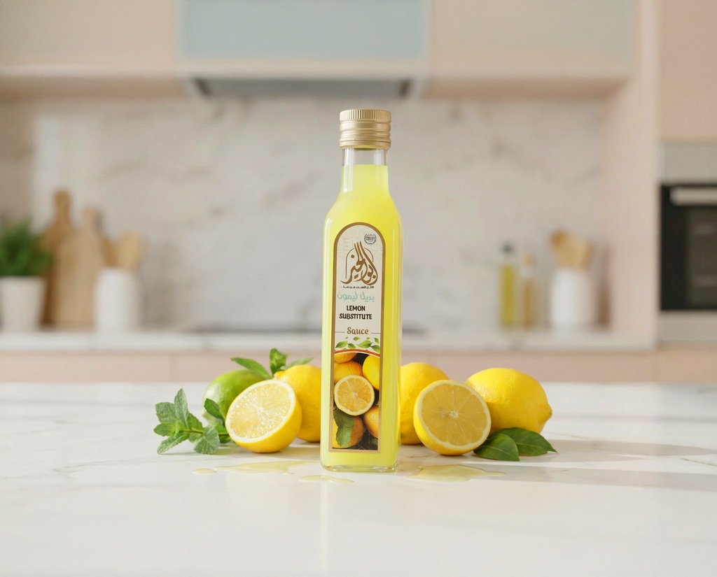 Lemon Substitute 310 Ml