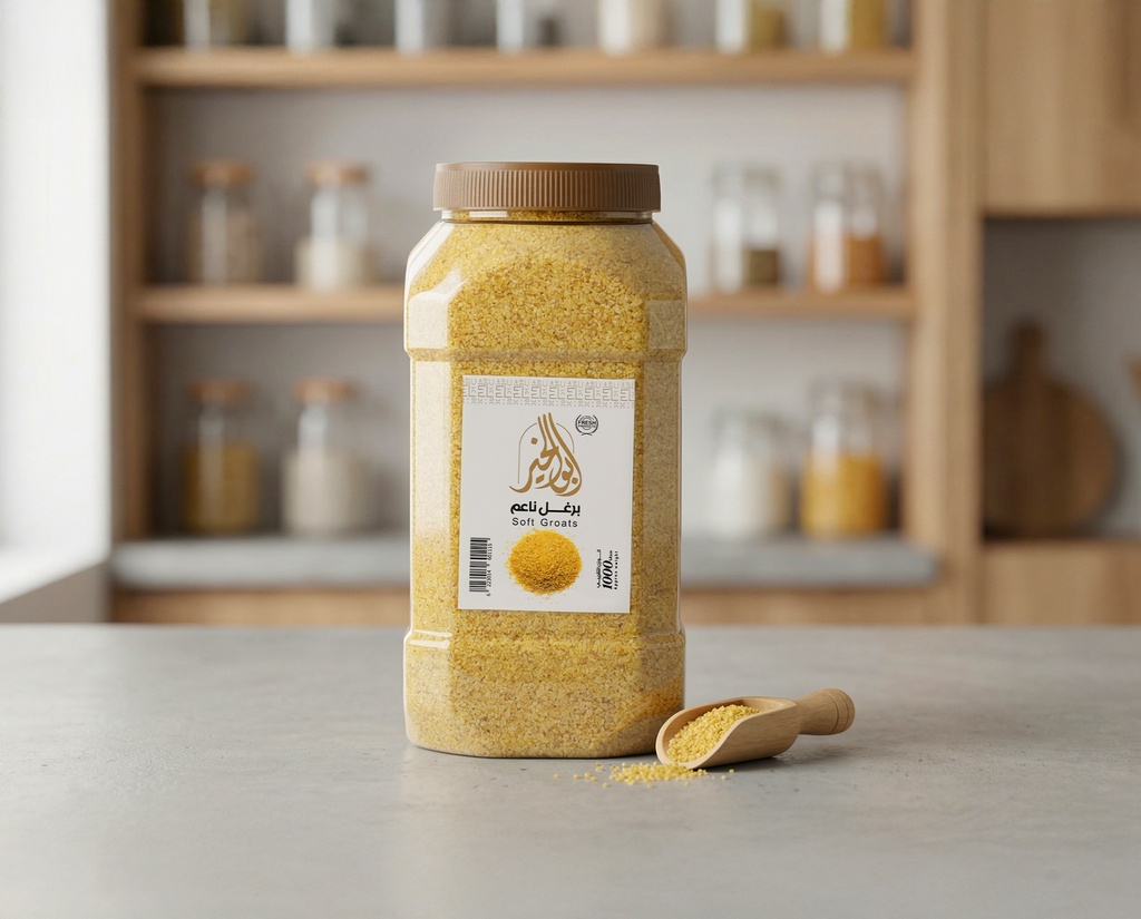 [M0027] Fine Turkish Bulgur 1kg