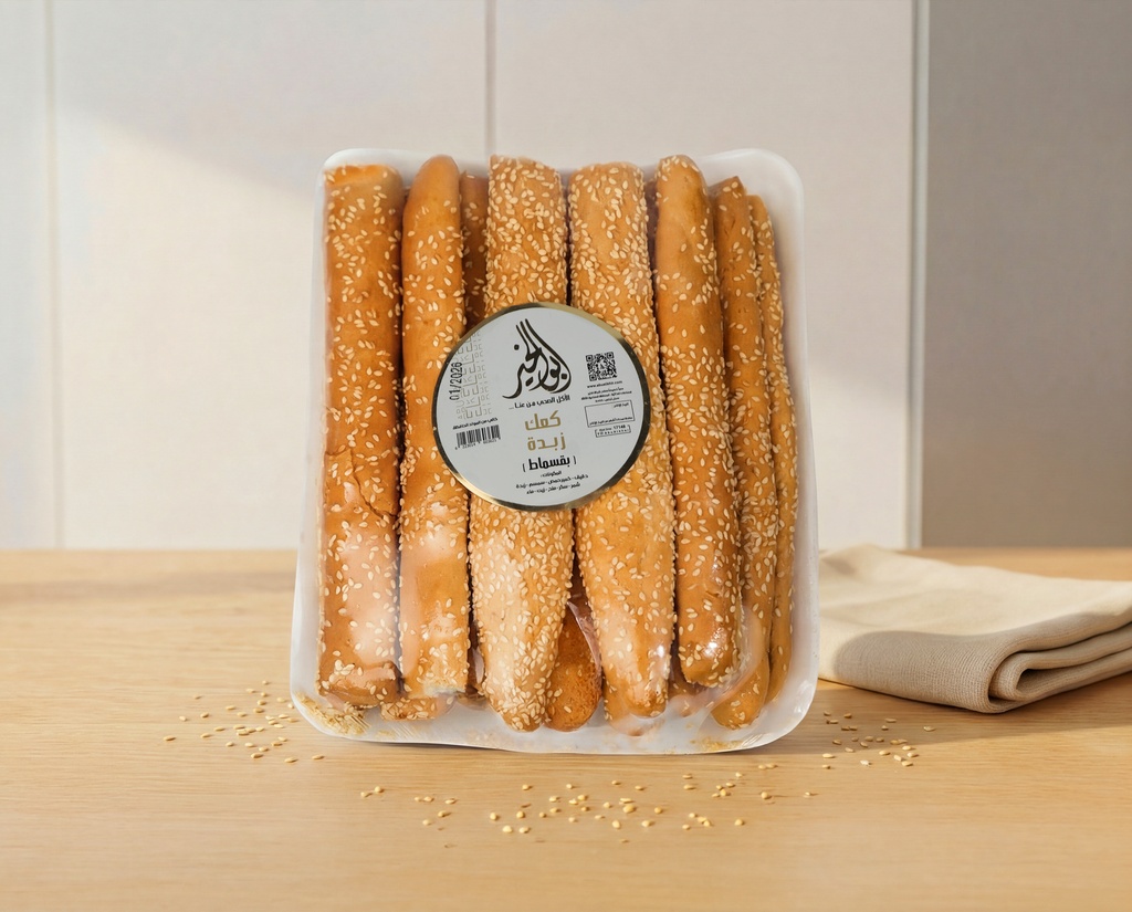 [M0031] Butter Breadcrumbs