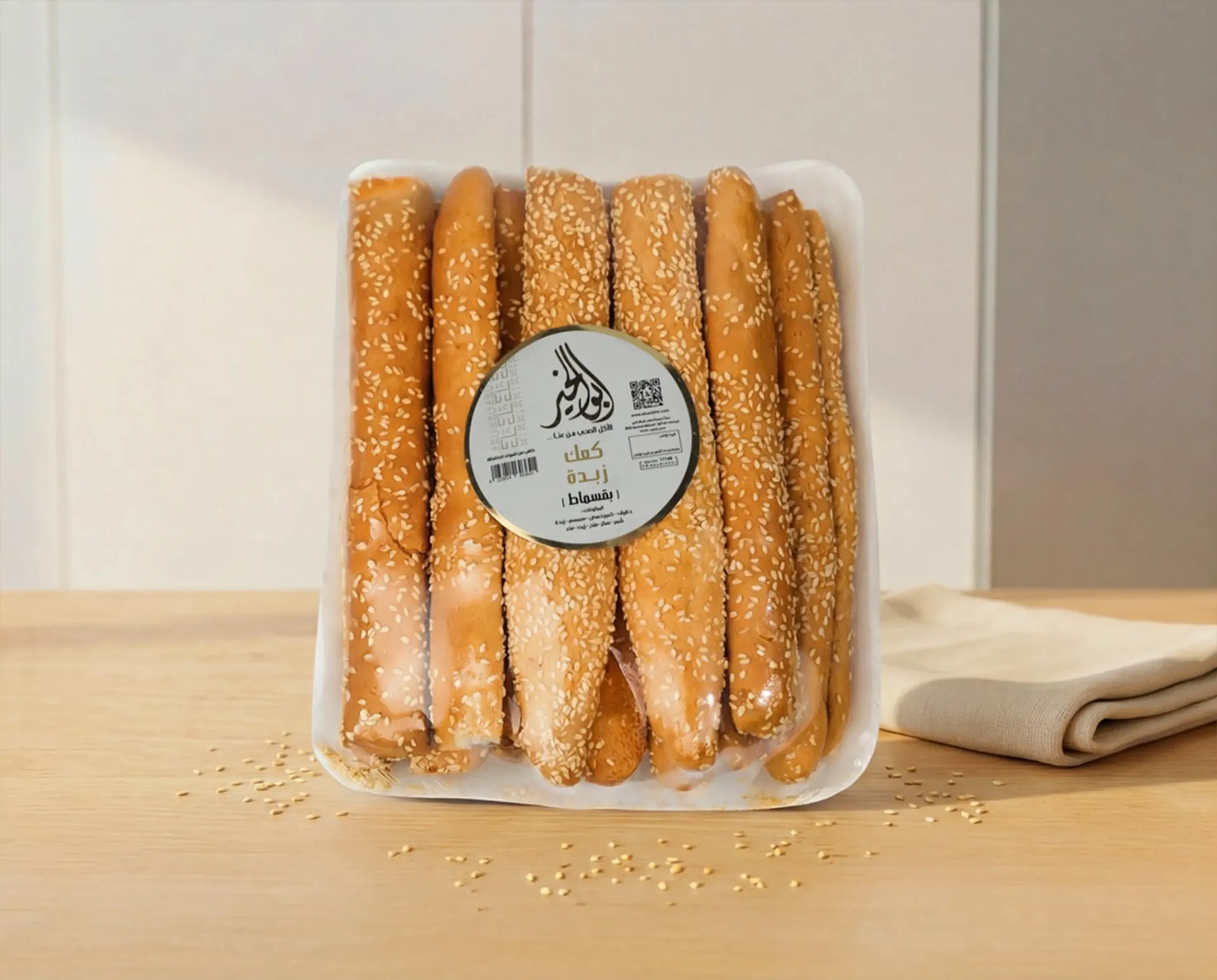 [M0031] Butter Breadcrumbs