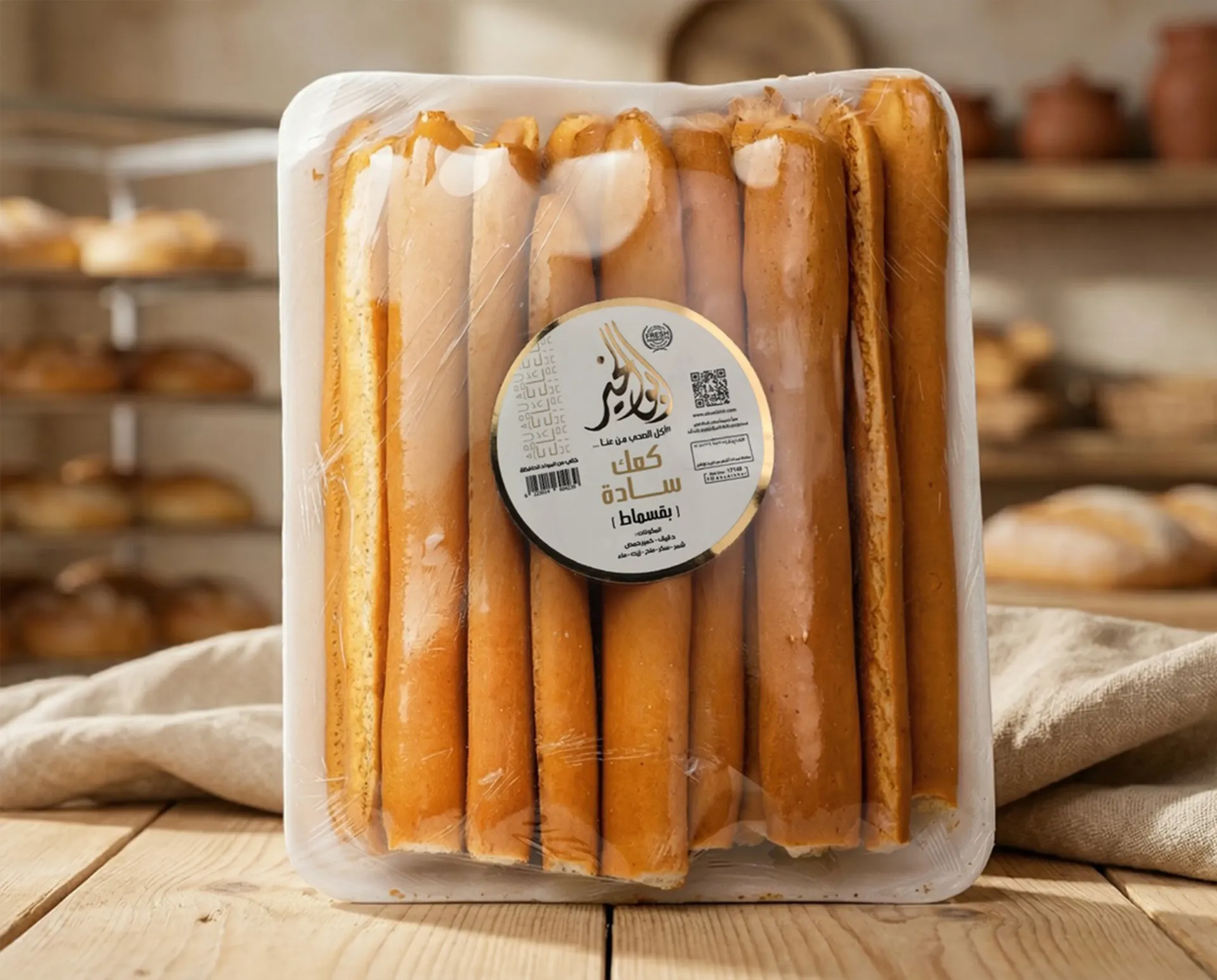 [M0032] Plain rusks
