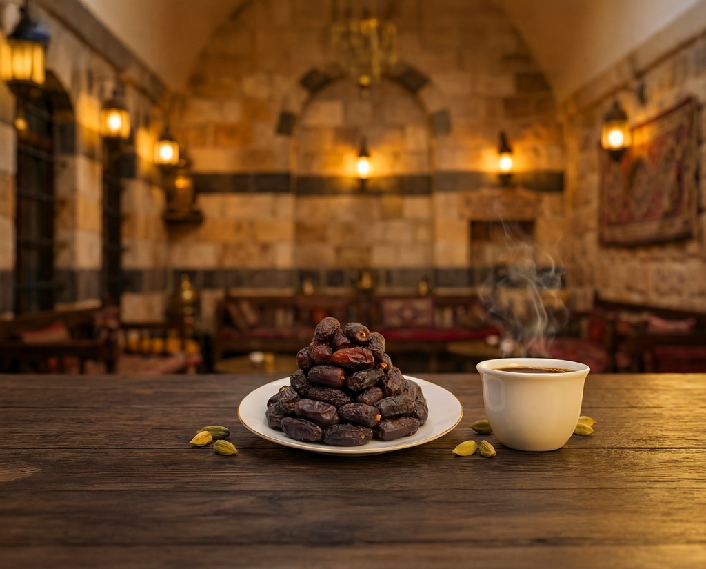 [M0047] Safawi Dates