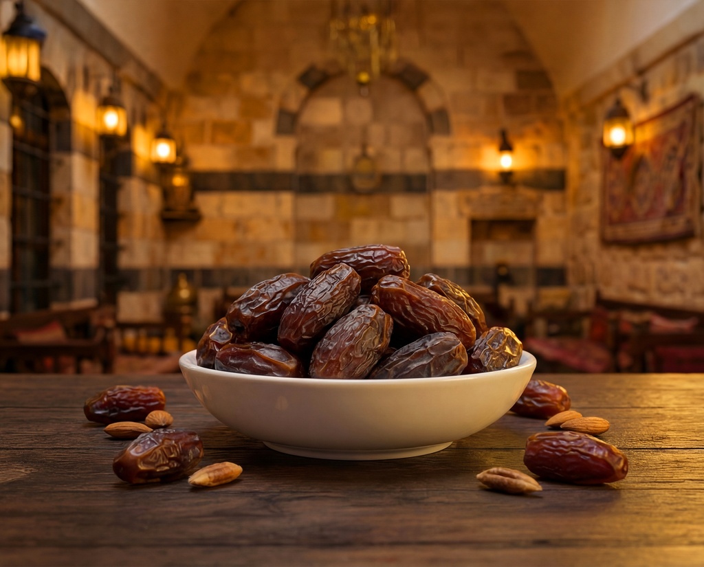 [M0052] تمر مجدول اكسترا