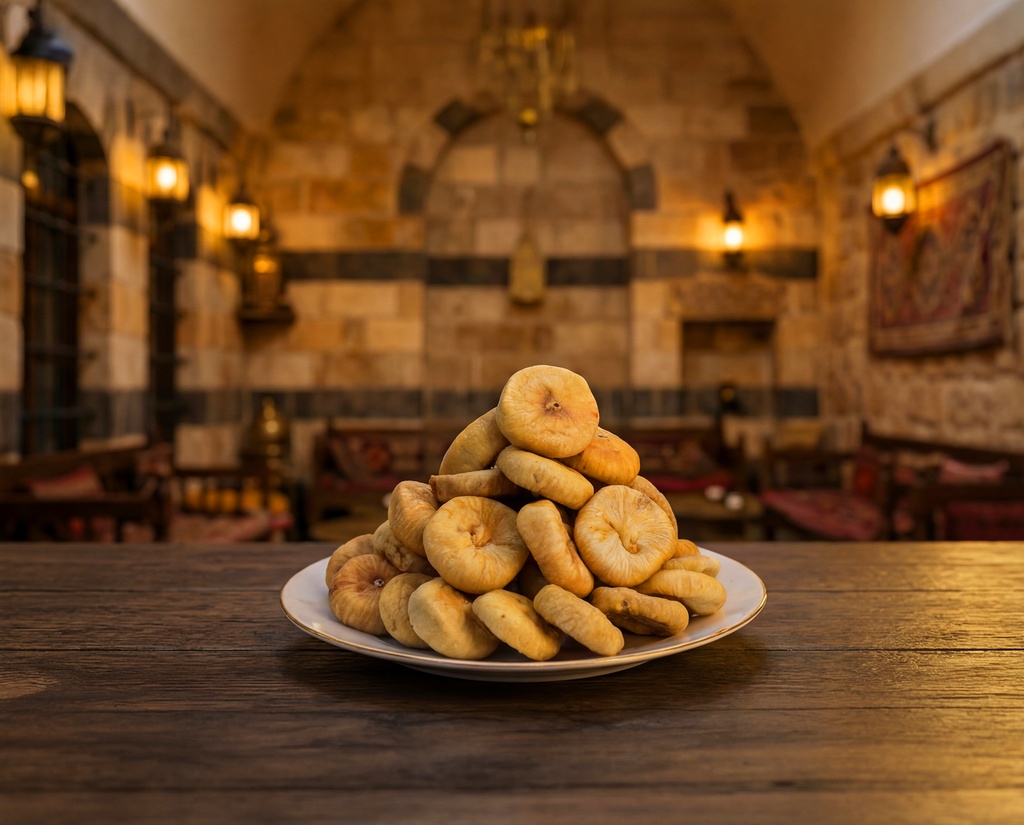 [M0062] Turkish Fig Whole Grain Exhibition