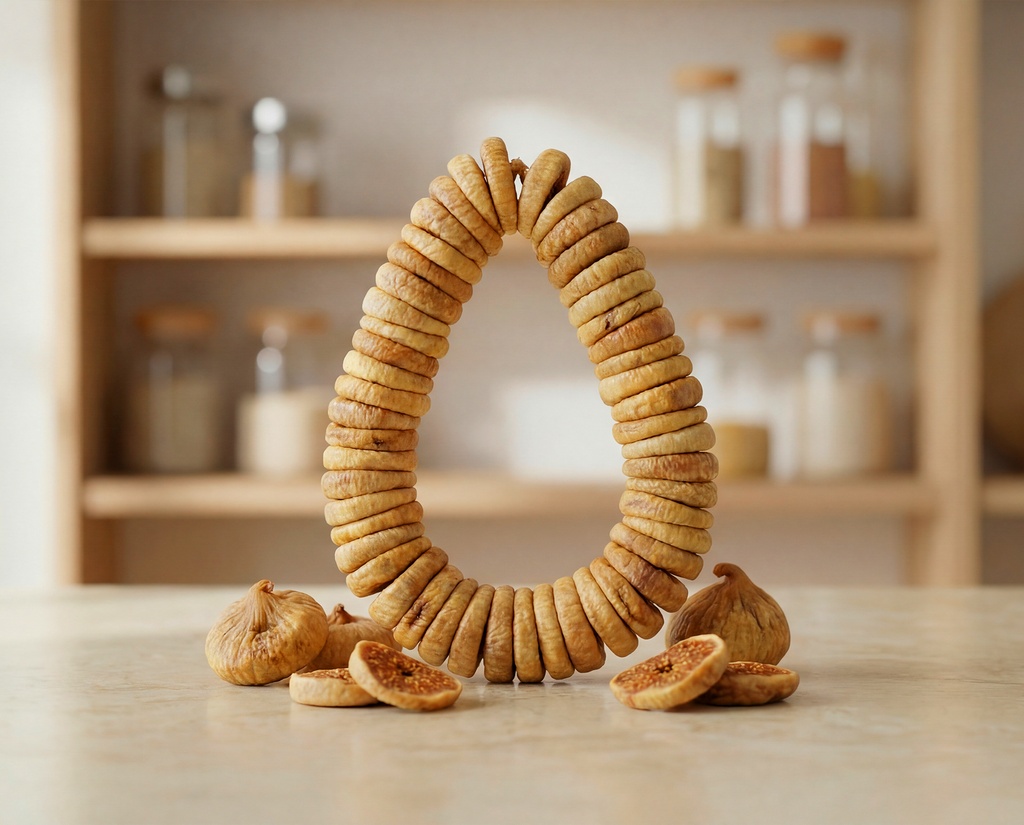 [M0066] Syrian Rope Dried Figs