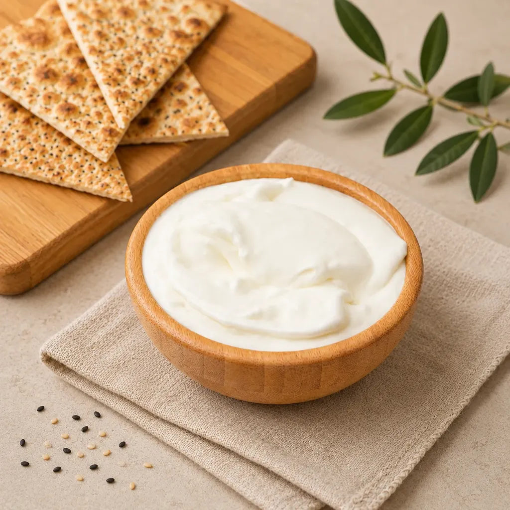Garlic Dip