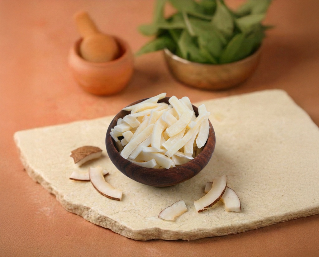 [M0079] Dried Coconut