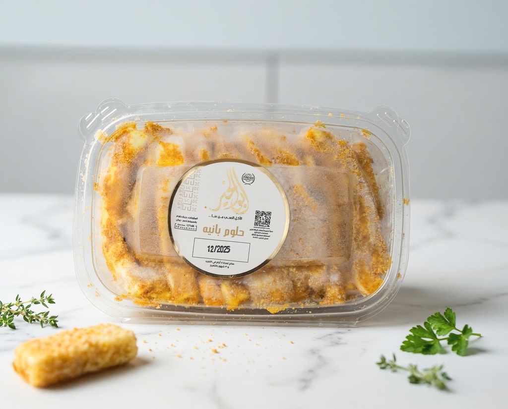 [M0098] حلوم بانيه