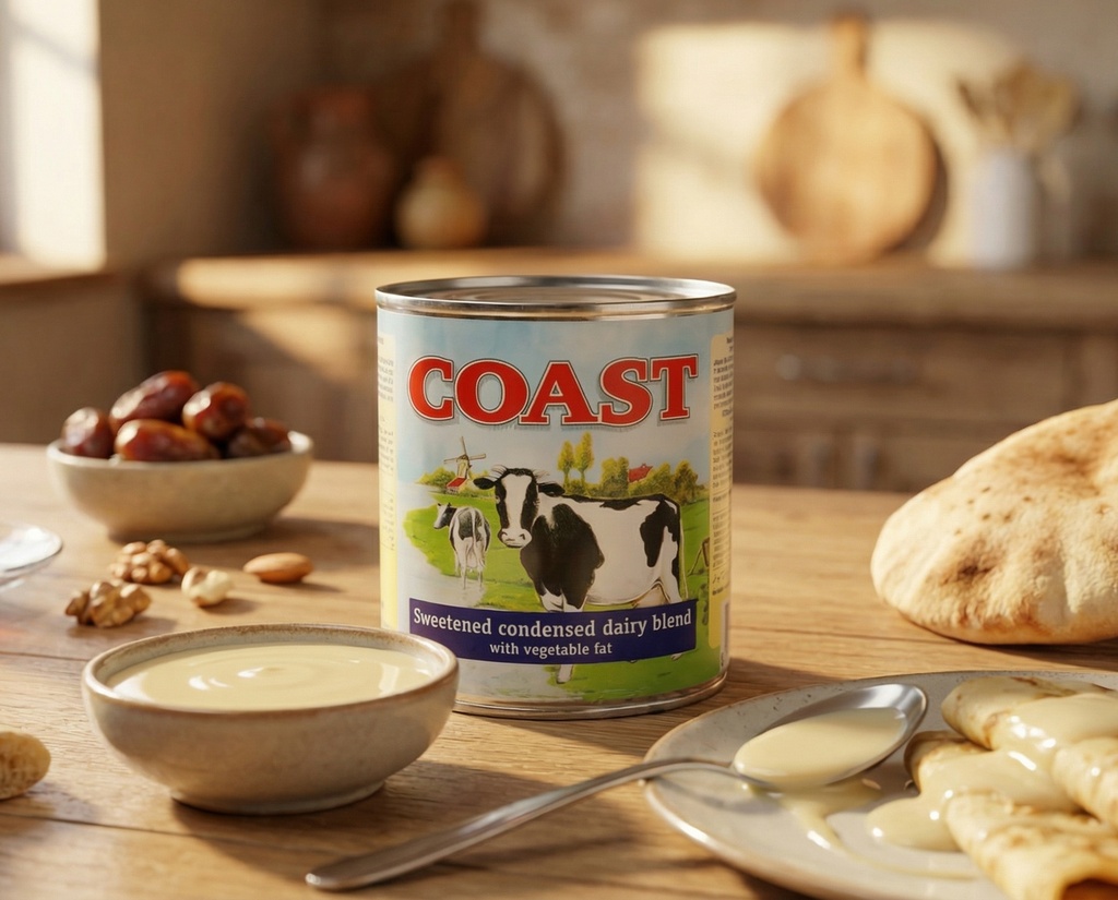 [M0100] Sweetened Condensed milk 200g