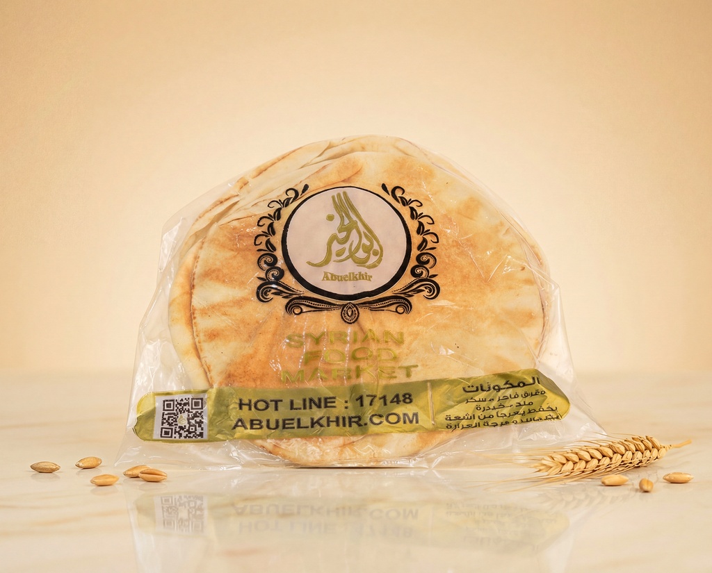 [M0110] Large Shami Bread