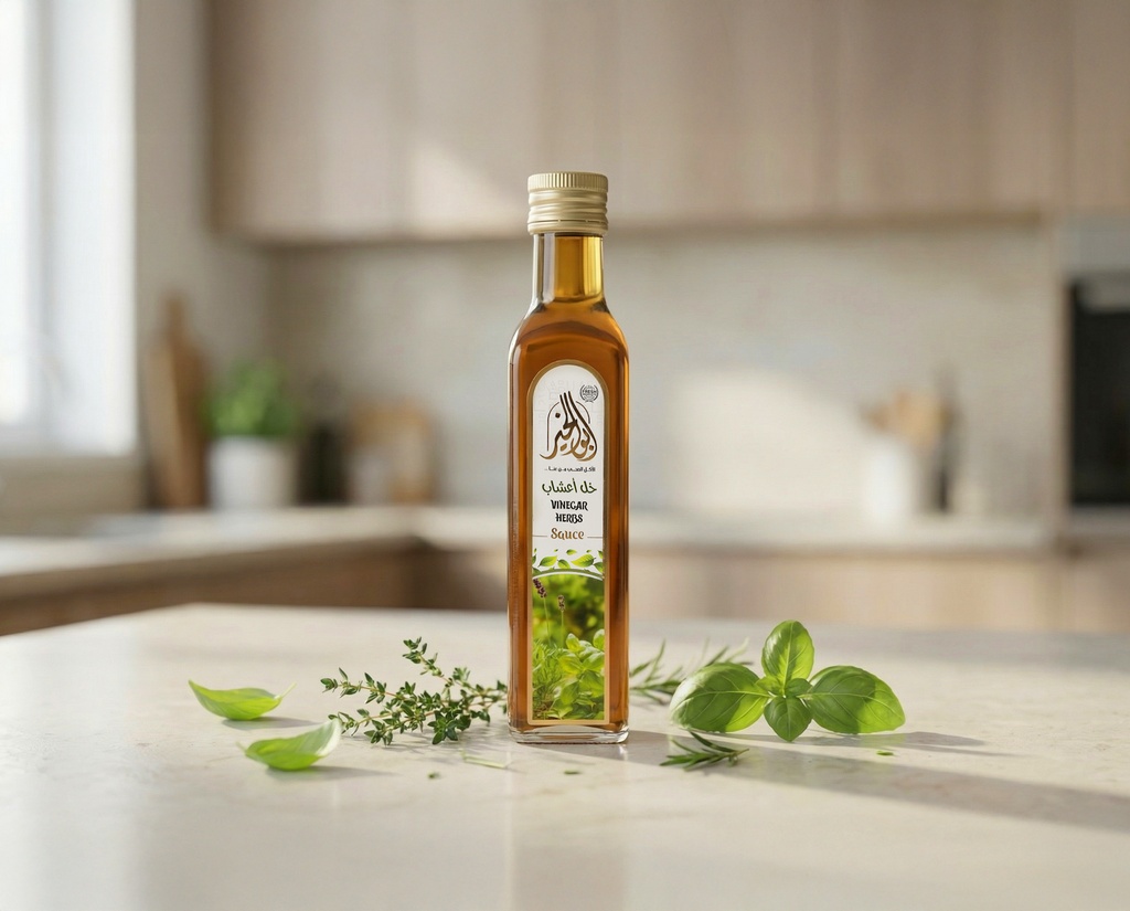 خل الاعشاب 310 مل