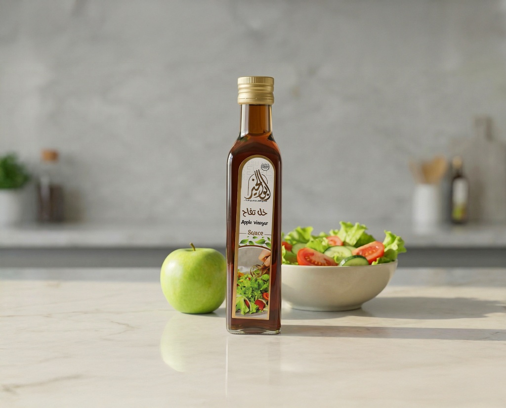 [M0122] Apple Cider Vinegar 310 Ml