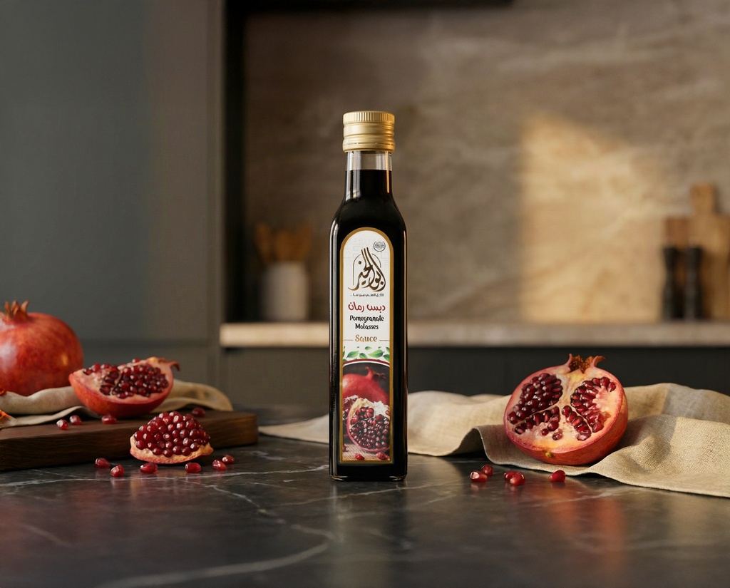 [M0127] Pomegranate Molasses 310 Ml