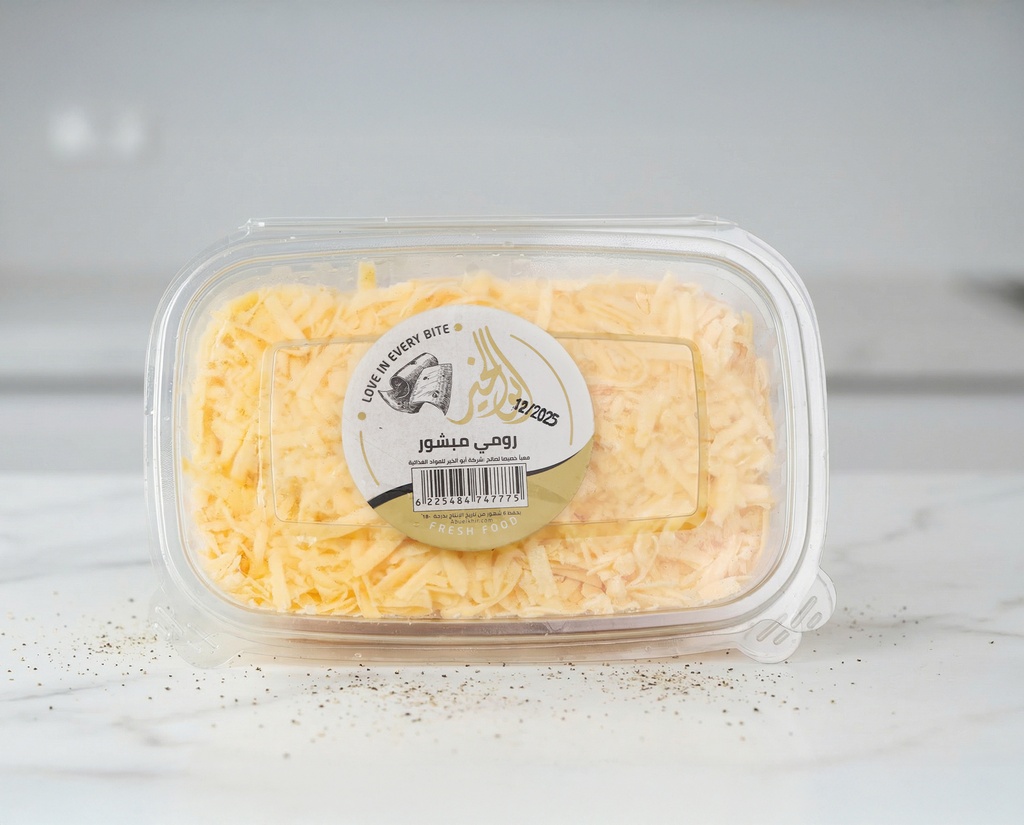 [M0149] Grated Turkey 300G