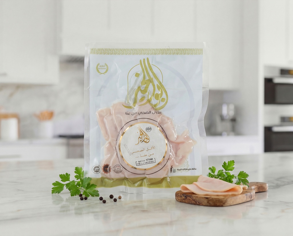 [M0152] Smoked Turkey Breast