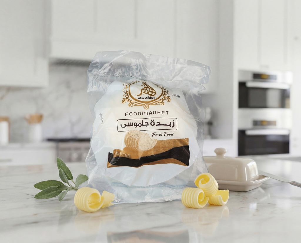 زبدة جاموسي