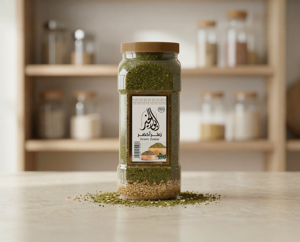 [M0172] Green Thyme 250 Gm