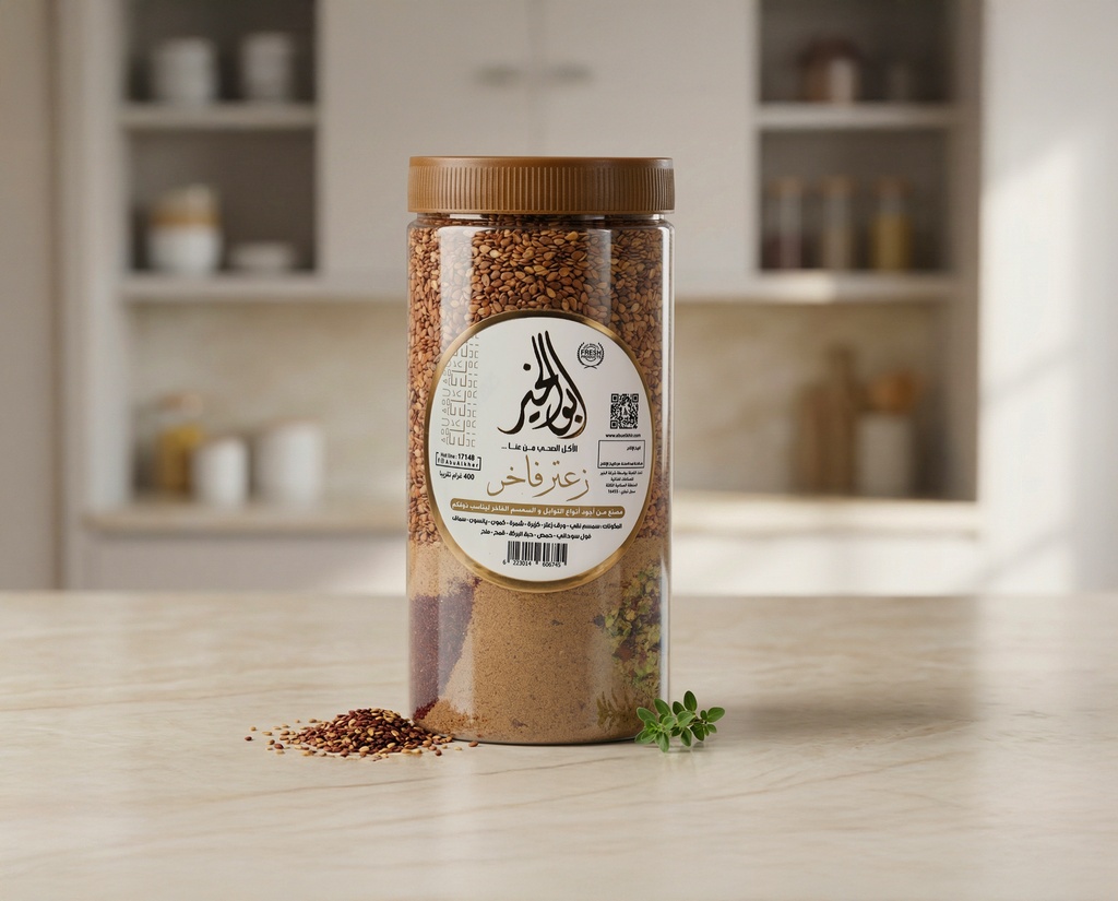 [M0174] Aleppo Red Thyme 400 g