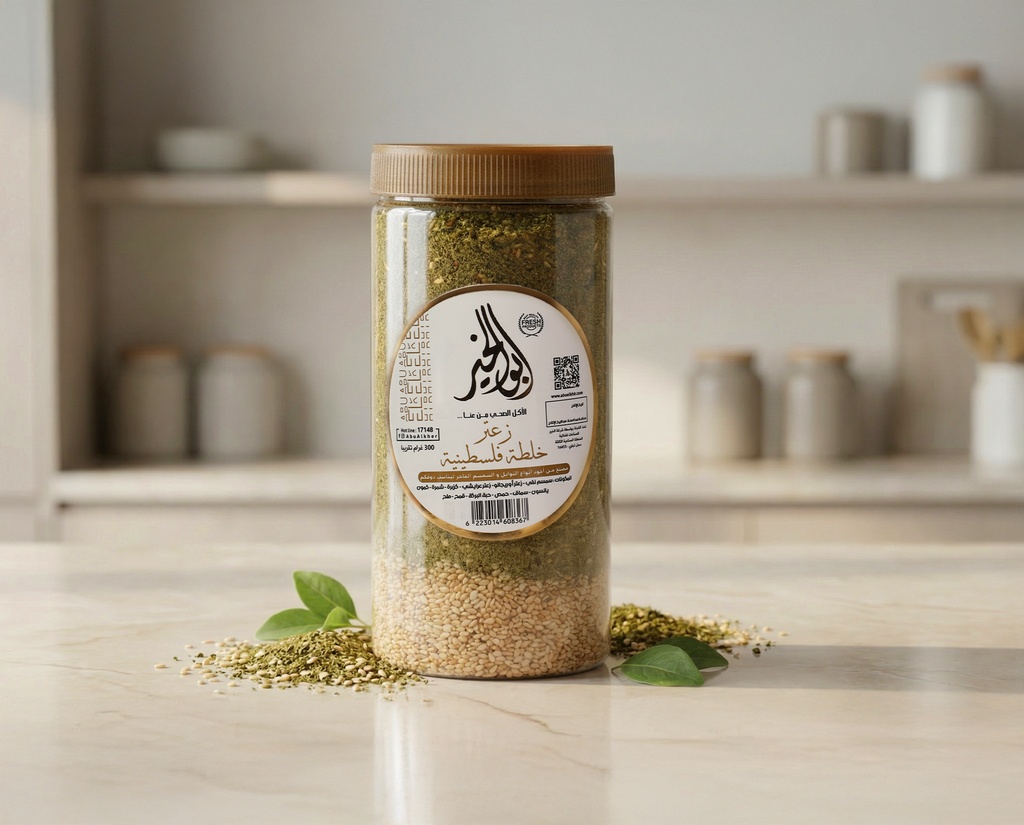 [M0176] Palestinian Thyme 300 g