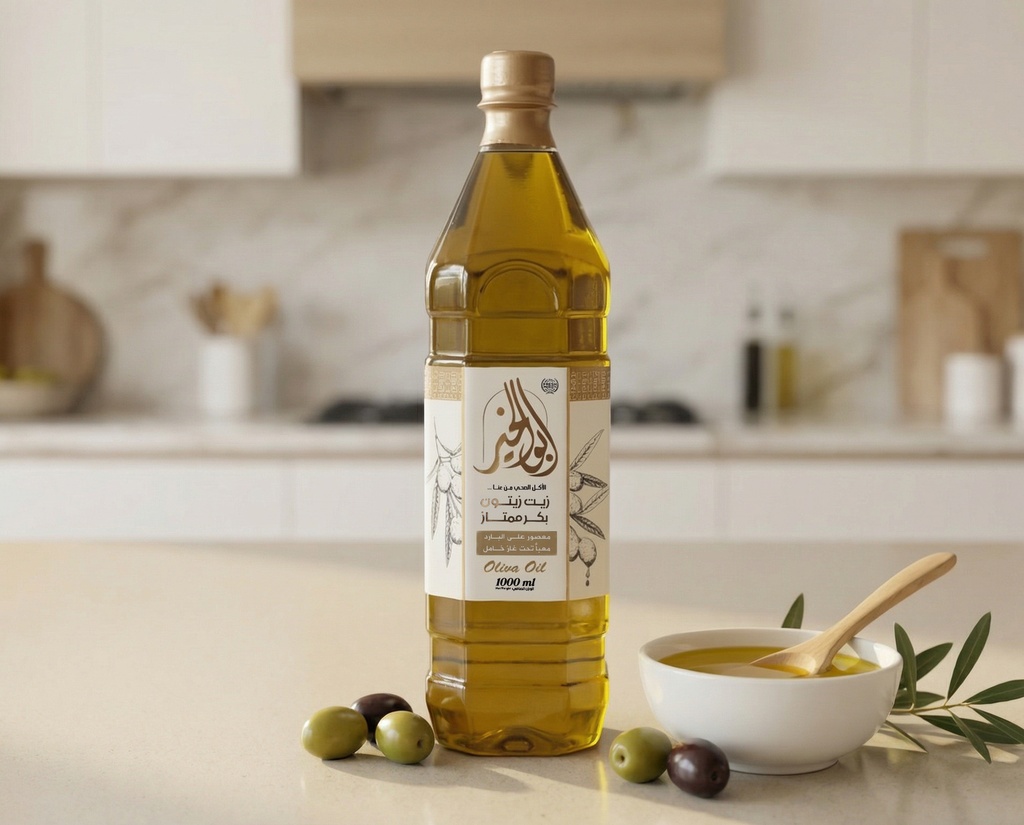 [M0183] Olive Oil Liter