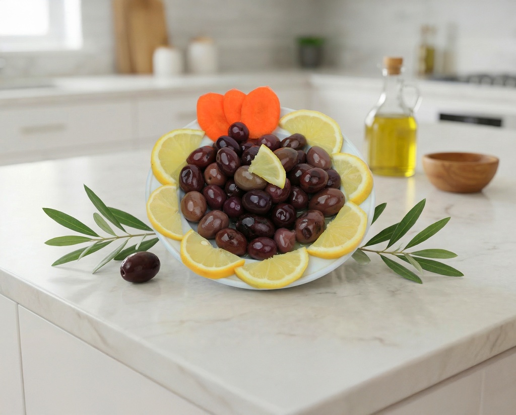 [M0194] Salqini Olives