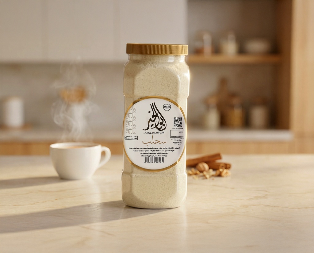 [M0204] Sahlab 250g
