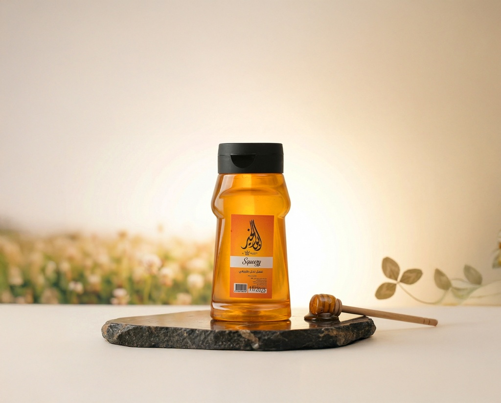 [M0206] Squishy Clover 420G