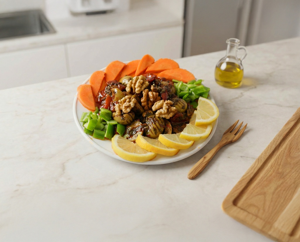 [M0210] Extra Olive Salad