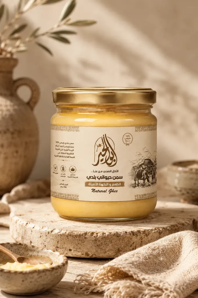 Beef Ghee 150G