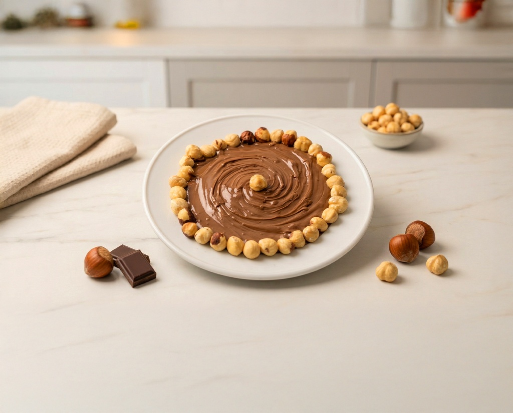 [M0229] Hazlnut Chocklate