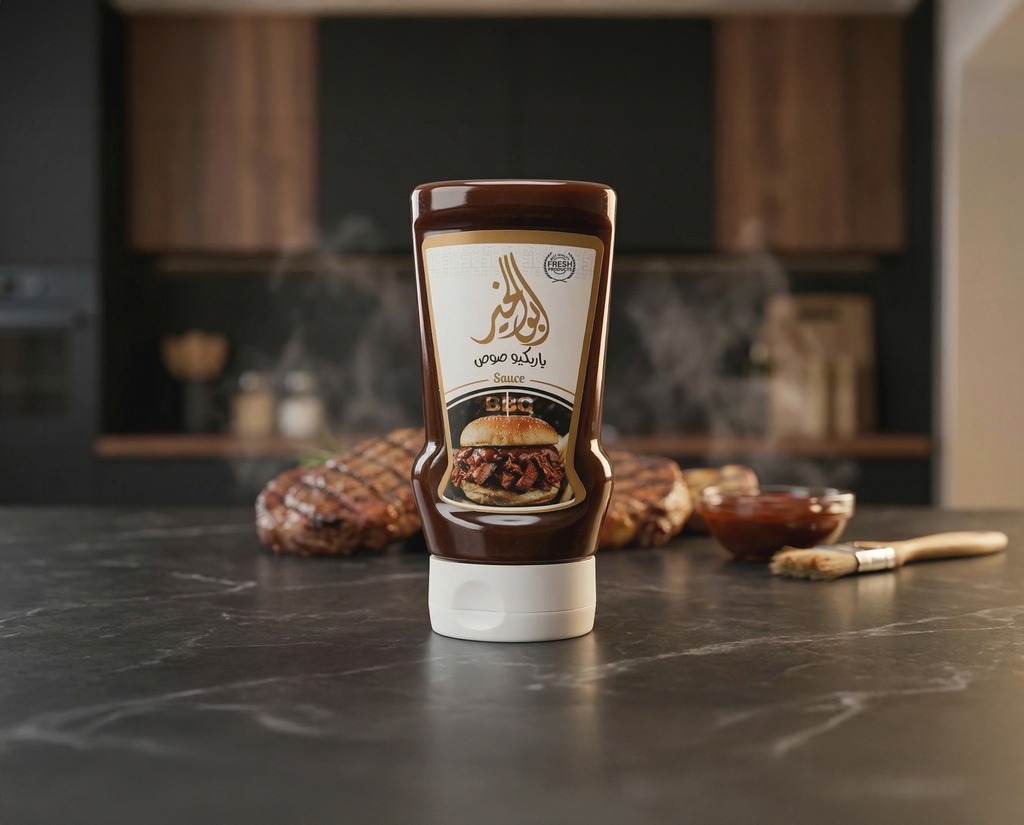 صوص باربكيو 380 جرام