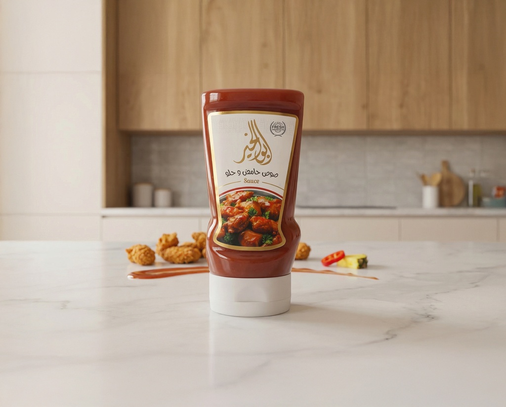 صوص حامض وحلو 320غ