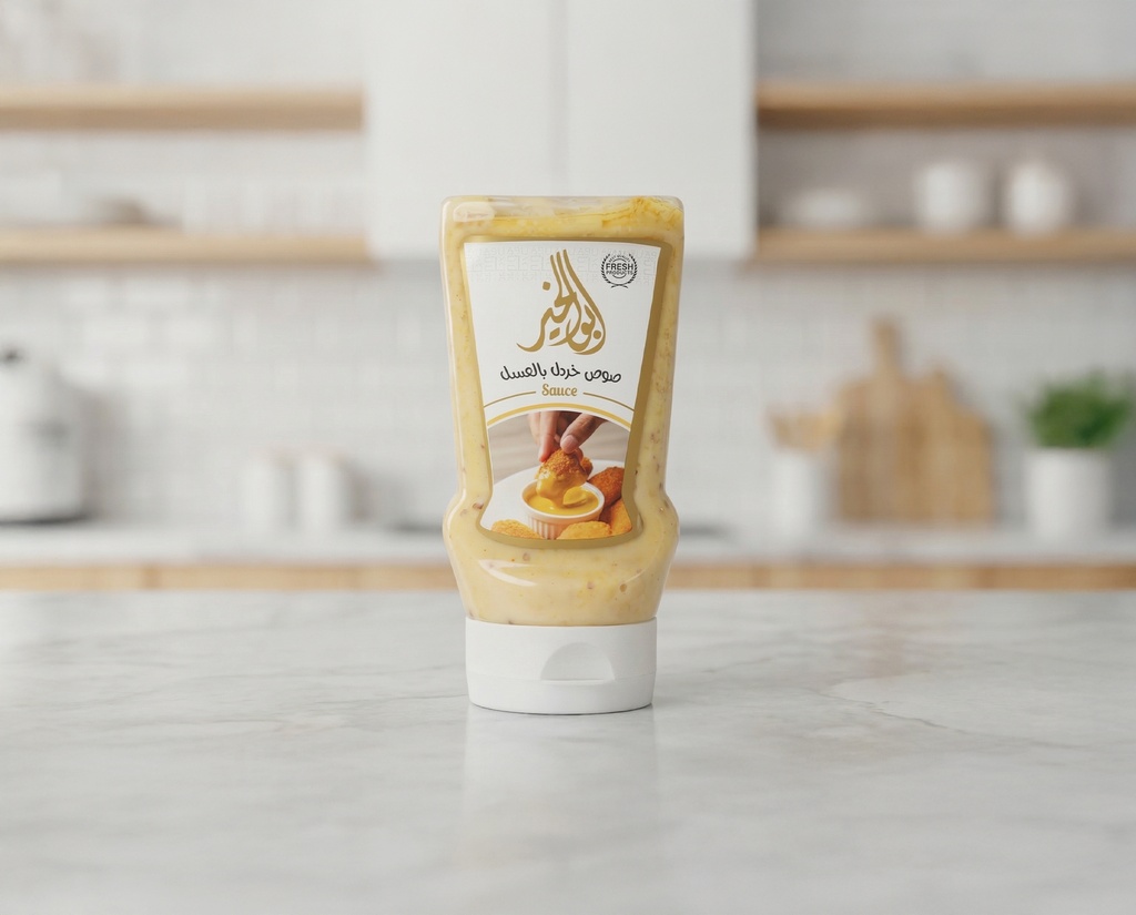 [M0256] Honey Mustard Sauce 300g