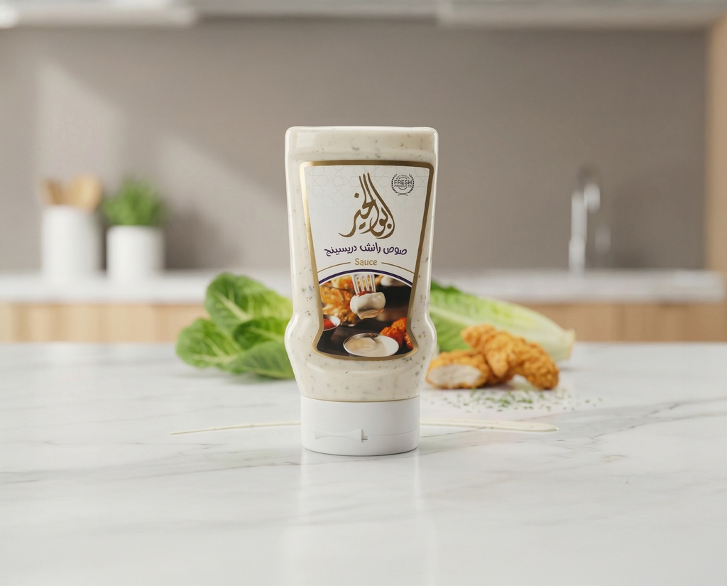 صوص رانش 380 غ