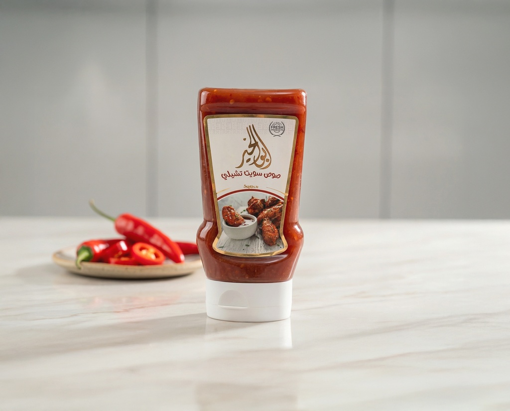 صوص سويت شيلي 380 غ