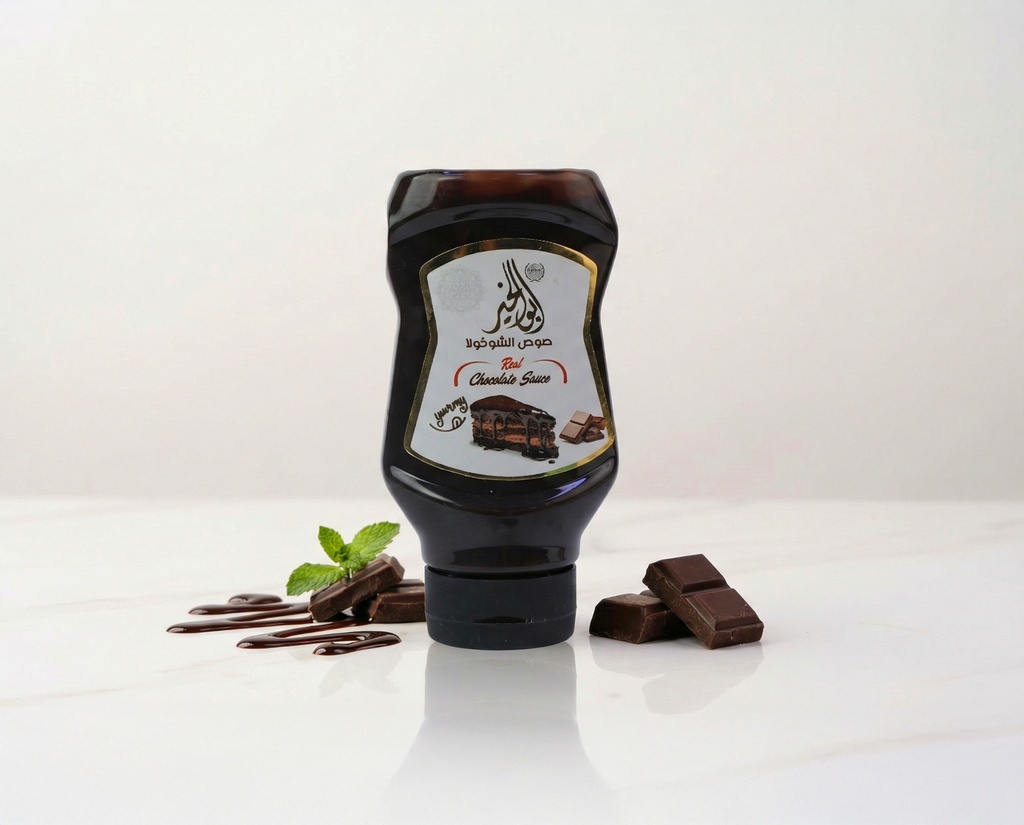[M0262] Chocolate Sauce 500 G