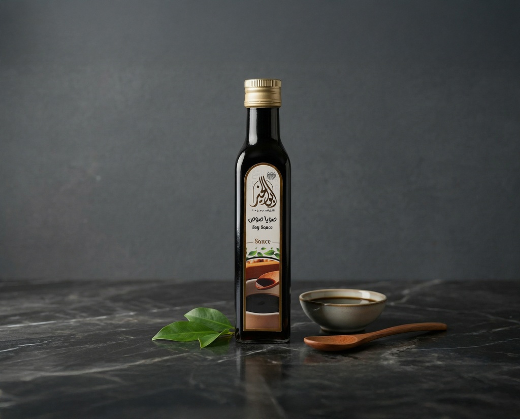 [M0270] Soya Sauce 310 Ml