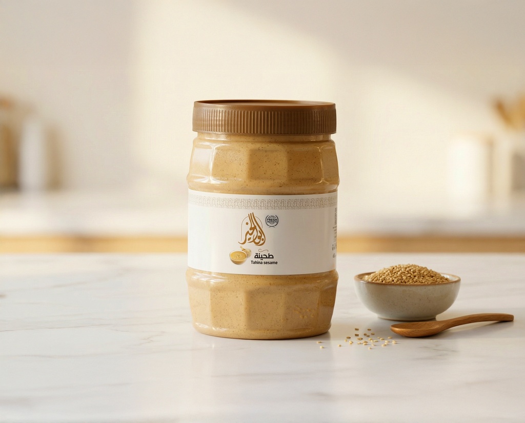 [M0278] Sesame Tahini 450g