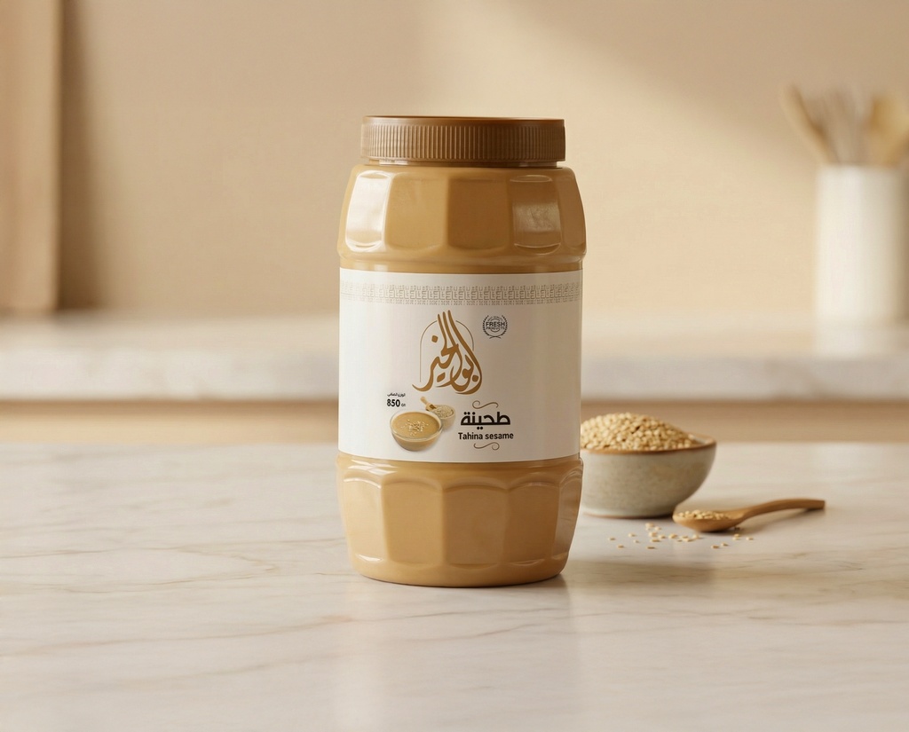 [M0279] Sesame Tahini 850G