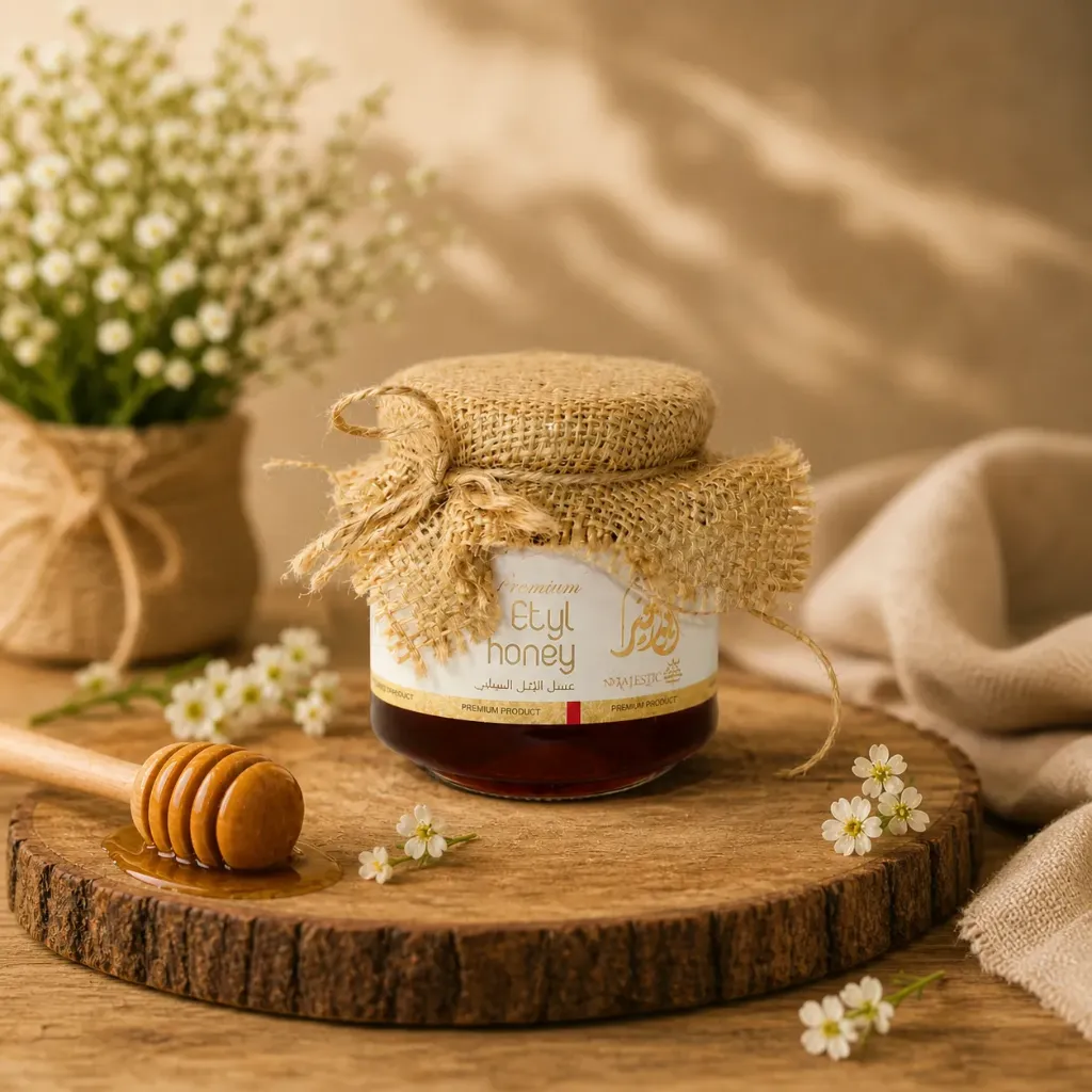 Mountain Honey 250G