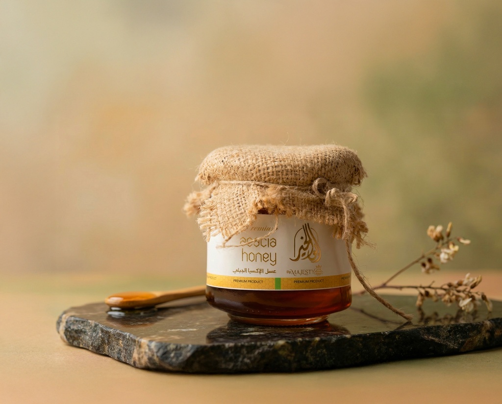 [M0295] Mountain Honey 250G