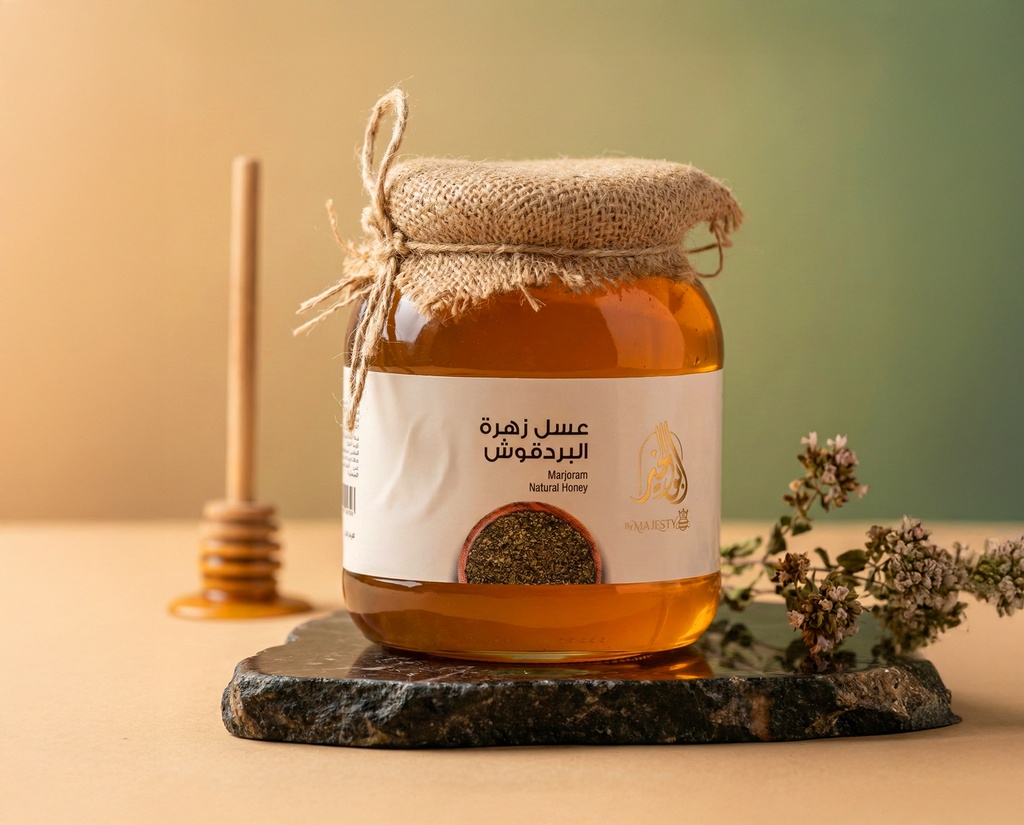 عسل بردقوش 1ك