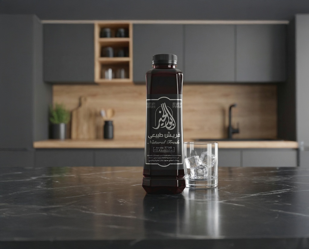 [M0337] Egyptian Tamarind Juice 1l