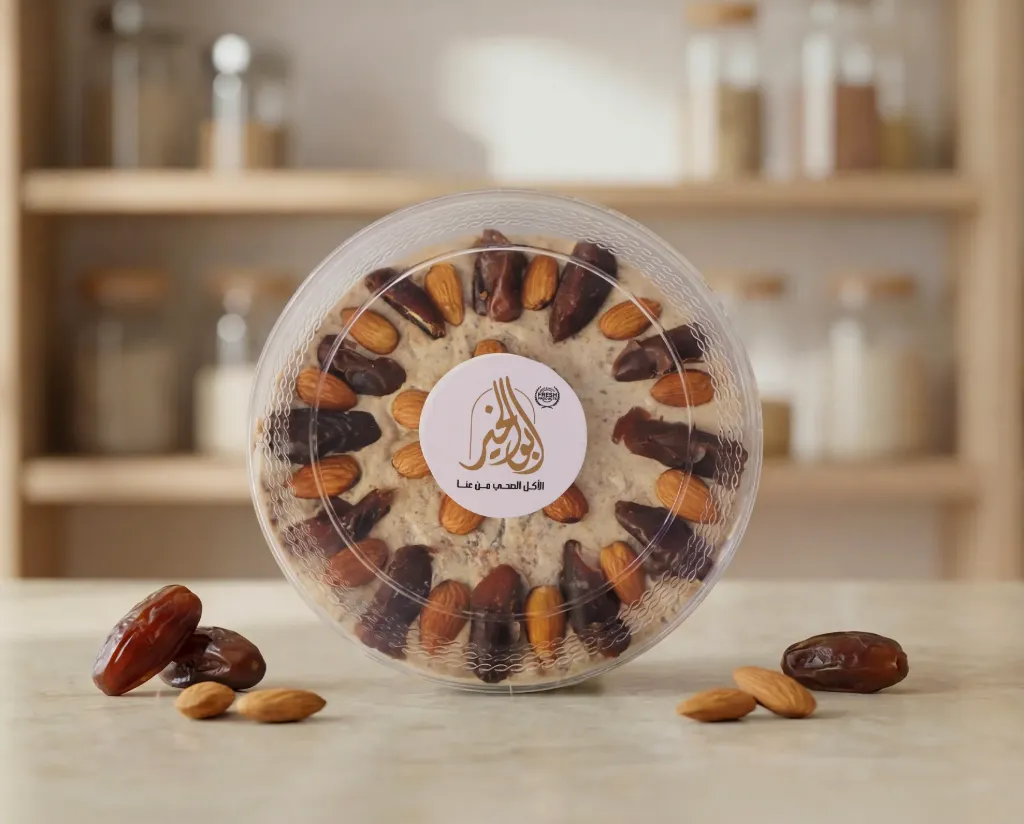 Almond and Dates Halawa 500g