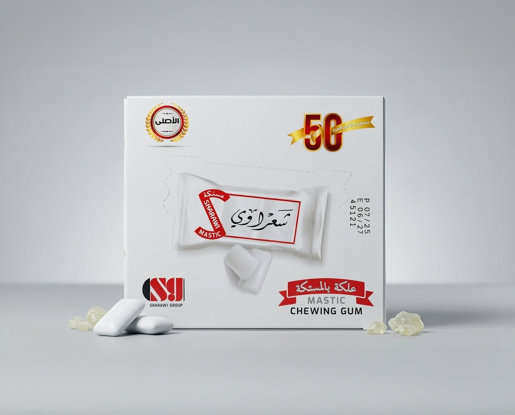 علكة شعراوي