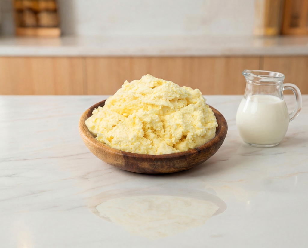 [M0394] قشطة بقري