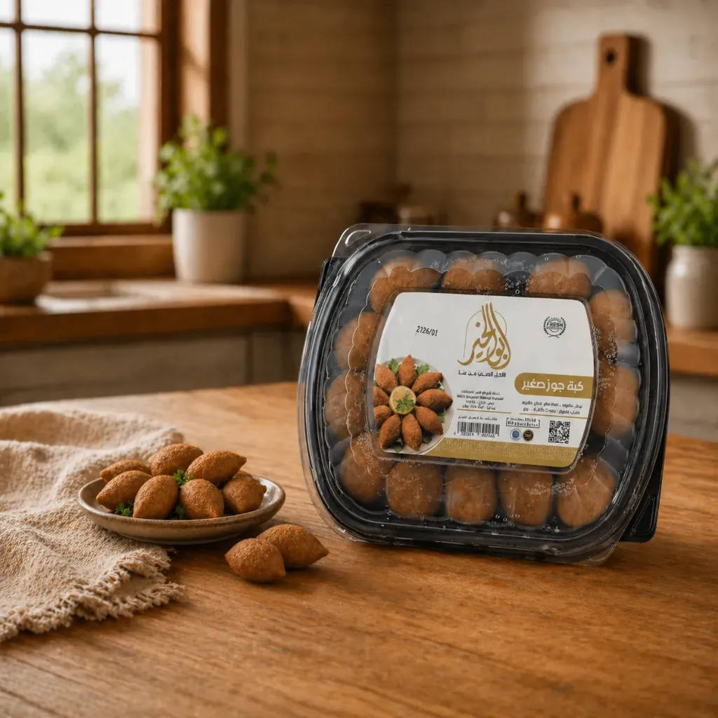 [M0410] Small Walnut Kibbeh