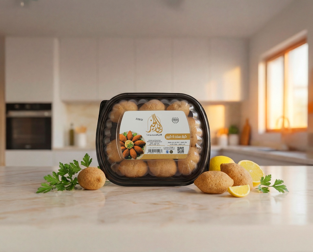 كبة سادة كبير